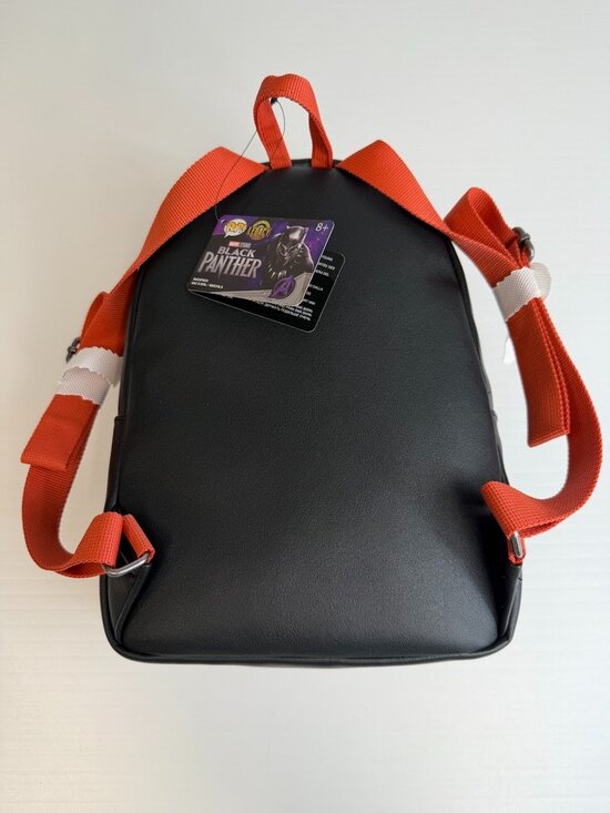 Funko Okoye Women Mini Backpack Marvel Legacy Collection Black Panther Party Ne main image 8